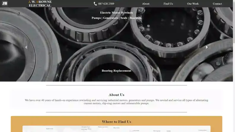 JW Browne Electrical - '23 update